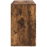  Strani šal Dimljeni oreh 100 x 35 x 59 cm Konstruiran les, (5000107851) | Shoptok.si