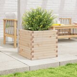  Vrtna sadilica 50x50x46 cm od masivne borovine | Eponuda.com