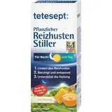 Biljni pripravak za ublažavanje nadražajnog kašlja - 125 ml