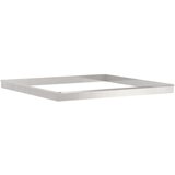  Ograde protiv puževa 20 pcs Srebrno Nehrđajući čelik | shoptok.hr