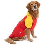 Paws & Whiskers Odelo za pse Redballsweat, Crveno | Eponuda.ba