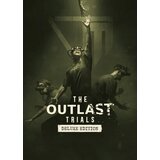Steam The Outlast Trials Deluxe Edition (PC) Key GLOBAL | ePonuda.com