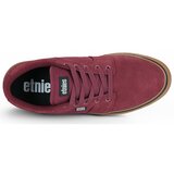Etnies Skate čevlji BARGE LS Bordo | Shoptok.si