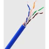 lan utp kabl Cat6 305m 23AWG/CU blue