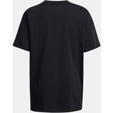 Under Armour T-Shirt UA HW Embroid Patch BFOS SS-BLK - Women | Eponuda.ba