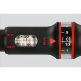 Ks Tools Momentni ključ z ragljo in vrtljivim gumbom ERGOTORQUE®precision, 3/4'', 150 - 750 Nm | Shoptok.si