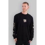 Hurley 048 Trip Long Sleeve T-Shirt black Cene