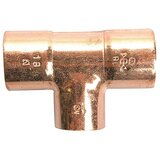  Bakrena redukcija T-komad (Promjer: 18 mm, Sorta: 18 x 15 x 18 mm) | shoptok.hr