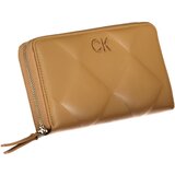 Calvin Klein WOMEN&#39;S WALLET BROWN | Shoptok.si