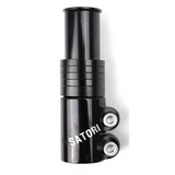 ADAPTER LULE KORMILA 1-1/8 AHEADSET CRNI