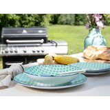 Creatable JEDILNI SERVIS Mediterran Petrol | Shoptok.si