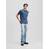 Karl Lagerfeld jeans Majica plava | shoptok.hr