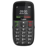 Gigaset GL395 Black mobilni telefon | Eponuda.com