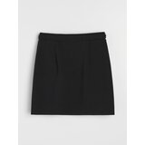 Sinsay Mini suknja s preklopnim prednjim dijelom i remenom | shoptok.hr