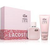 Lacoste L.12.12 Rose Eau de Parfum darilni set za ženske 1 kos Cene