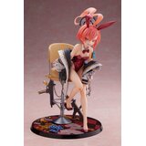 Square Enix BLUE ARCHIVE- 1/7 SCALE FIGURE - NERU MIKAMO (BUNNY GIRL VER.) | Shoptok.si