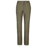 Kilpi Women's outdoor pants JASPER-W Brown | shoptok.hr