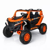  Auto na akumulator za decu UTW Off Road 4x4 – Narandžasti | Eponuda.com