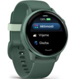 Garmin Vivoactive 6 Jasper Green/J. Green Metallic | Eponuda.ba