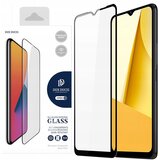 Dux ducis SZKŁO HARTOWANE NA EKRAN Z RAMKĄ DO VIVO Y16/Y02S CZARNY, (22005049) | Shoptok.si