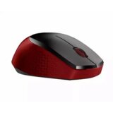Genius NX-8000S (31030025401) tiha rdeča brezžična miška, (5000367836) | Shoptok.si