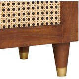  ormar s ladicama Smeđa 100 x 33,5 x 46 cm Čvrsto drvo manga | shoptok.hr