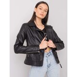 Forget Me Not Fashion Jacket-NM-DE-KR-HM21.32-black | Shoptok.si