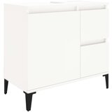 vidaXL kupaonski ormarić bijeli 65 x 33 x 60 cm od konstruiranog drva | shoptok.hr