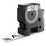 Dymo traka d1 standard 24mm crna/bela ( DY72093 )
