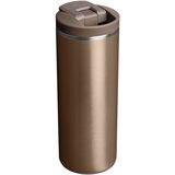Stanley Transit Fliptop Mug termo lonček majhen Pale Gold Shine 350 ml | Shoptok.si