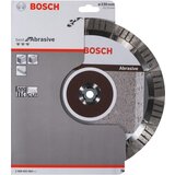 Bosch dijamantska rezna ploča za ciglu i crep Best for Abrasive 230 x 22,23 x 2,4 x 15 mm - 2608602683 | ePonuda.com