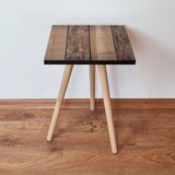 Hanah home klub sto Shp355, 35x42x35 cm, Braon | ePonuda.com