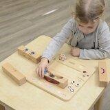  Masterkidz drvena igra "Nauka o emocijama" | shoptok.hr