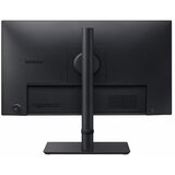 Samsung Monitor 24 S43UF S4, IPS, 1920x1080, HDMI, DP, USB-C, LAN - - 24 - črna - 539,9 x 518,9 x 219,7 mm - 5,4 kg - 36 - D - Avtera | Shoptok.si