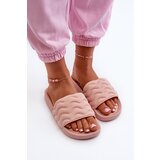 EVENTO PE1 Light Women's Pool Slides Pink Beliordia | Shoptok.si