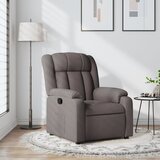 Maison Chic Naslanjač - Relax naslanjač taupe blago, (22040238) | Shoptok.si