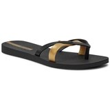 Ipanema Japonke 81805 Black/Gold AT156 Cene