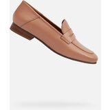 Geox Brown women's moccasins Mantinea - Women's Cijene