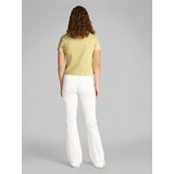Calvin Klein Jeans Majica kaki / črna / bela | Shoptok.si