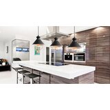 Toolight Stropna privjesak svjetiljka LINZ White APP103-1CP | shoptok.hr