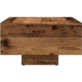 vidaXL Stol za kavu staro drvo 85x55x31 cm konstruiranog drva | shoptok.hr