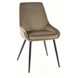  Stolica COBE - Tkanina - maslinasto zelena | shoptok.hr