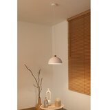  Duolla - Luster na kablu IRONLINE 1xE27/15W/230V Ø 27 cm bela/bakrena | Eponuda.com