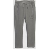 GAP Kids Fleece Sweatpants with Logo - Boys | Shoptok.si