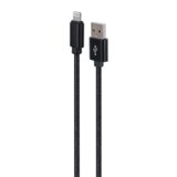 Cablexpert Kabel USB na 8-pin Lightning 1,8m črn, (21011601) Cene