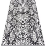 RugsX Preproge Preproga SISAL SION Kačja koža 22162 80x150 cm Bež | Shoptok.si