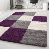 Ayyildiz Carpets Vijolična/siva preproga 80x150 cm Life – | Shoptok.si