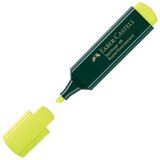 Marker 1-5mm 48 Faber-Castell 154807 rumena Cene