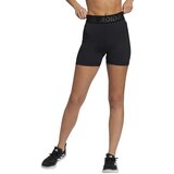 Adidas Hlače 3/4, 7/8 Techfit Badge Of Sport Short Tights Črna | Shoptok.si