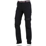 TRIMM Kalhoty W TIMERA 2in1 grafit black Cijene